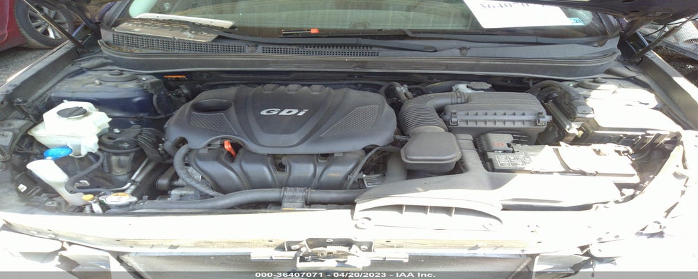 5NPEB4AC3EH887894 2014 HYUNDAI SONATA photo no. 10