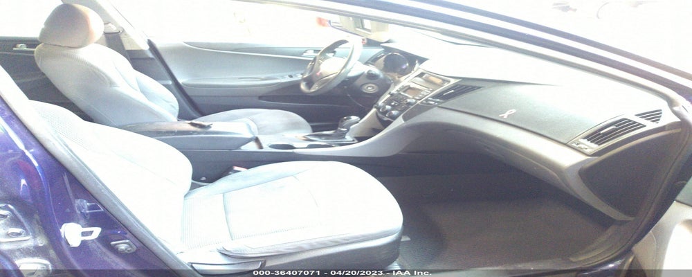5NPEB4AC3EH887894 2014 HYUNDAI SONATA photo no. 5