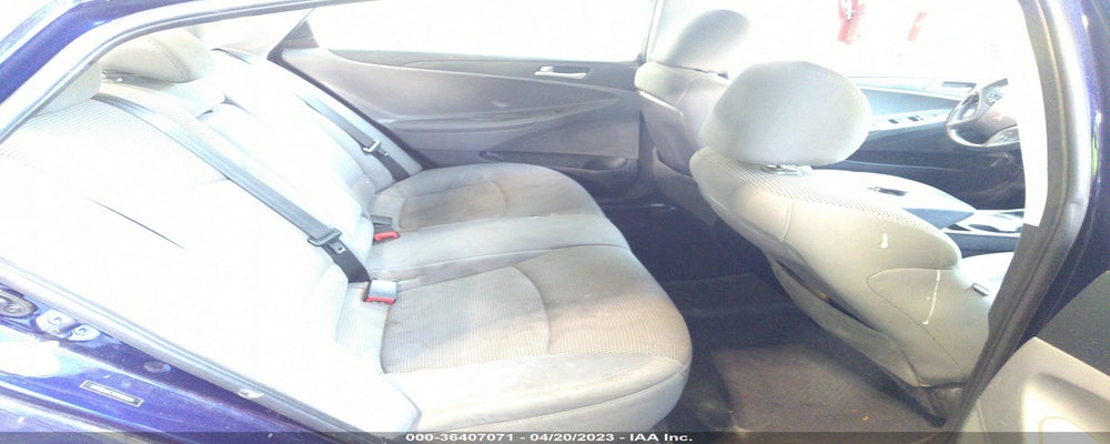 5NPEB4AC3EH887894 2014 HYUNDAI SONATA photo no. 8
