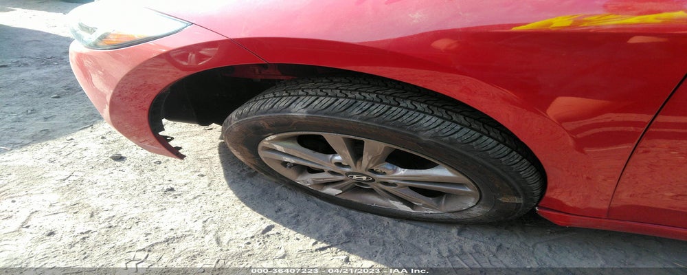 5NPD84LF9JH312243 2018 HYUNDAI ELANTRA photo no. 6