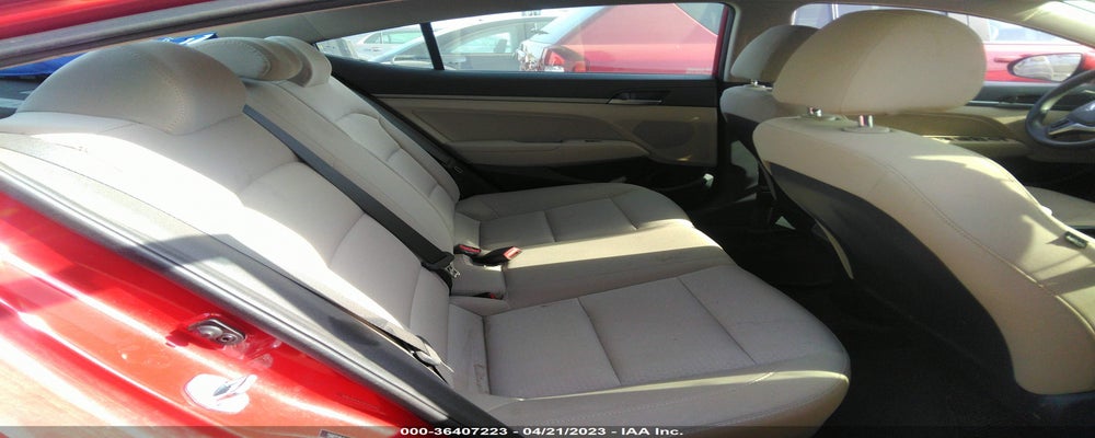 5NPD84LF9JH312243 2018 HYUNDAI ELANTRA photo no. 8