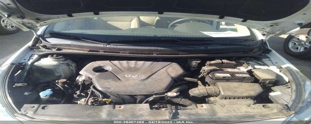 KMHCU4AE8CU267754 2012 HYUNDAI ACCENT photo no. 10