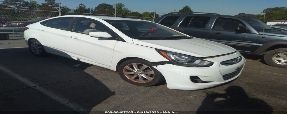 KMHCU4AE8CU267754 2012 HYUNDAI ACCENT photo no. 23