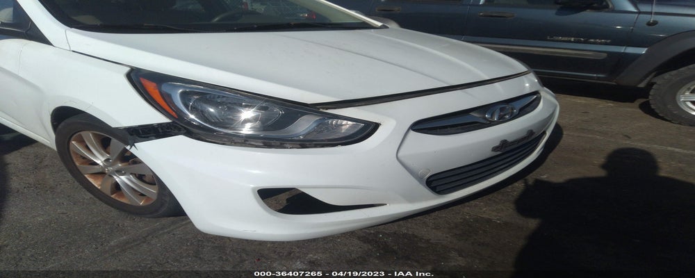 KMHCU4AE8CU267754 2012 HYUNDAI ACCENT photo no. 6