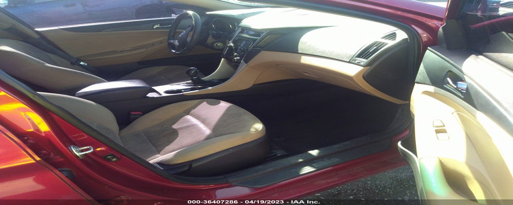 5NPEB4AC9BH234028 2011 HYUNDAI SONATA photo no. 5