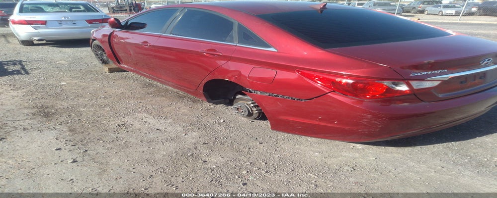 5NPEB4AC9BH234028 2011 HYUNDAI SONATA photo no. 6