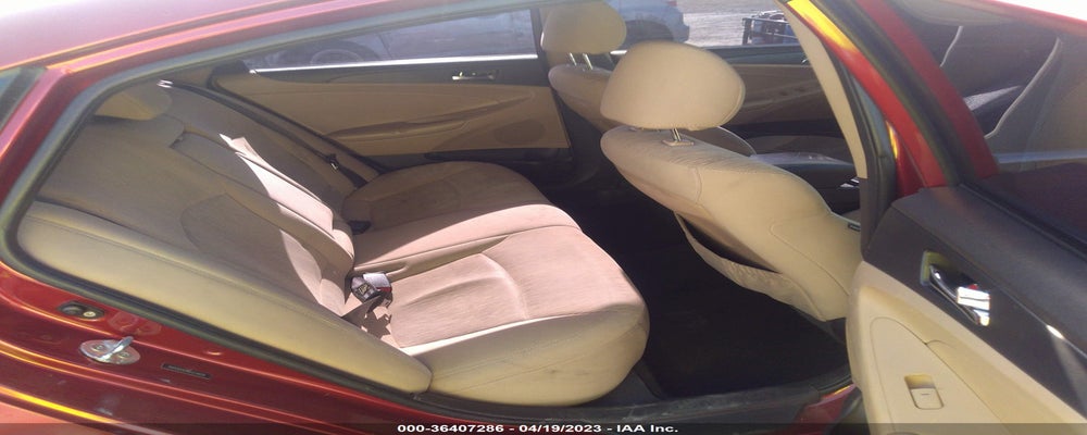 5NPEB4AC9BH234028 2011 HYUNDAI SONATA photo no. 8