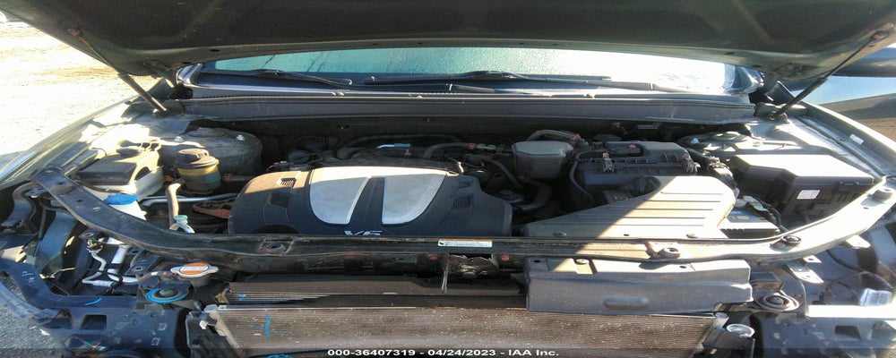 5XYZKDAG5CG148518 2012 HYUNDAI SANTA FE photo no. 10