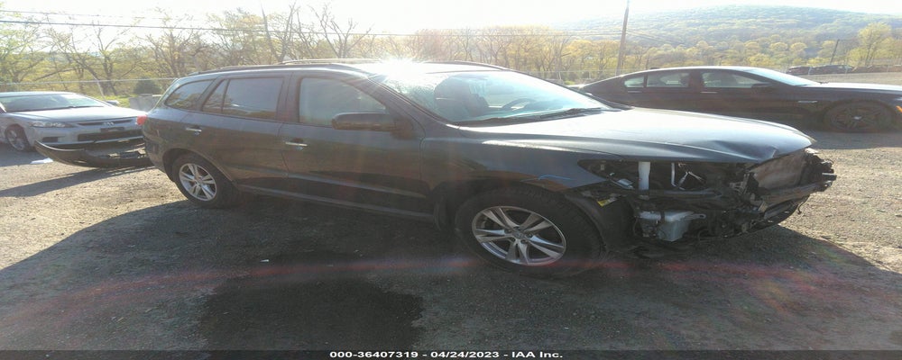 5XYZKDAG5CG148518 2012 HYUNDAI SANTA FE photo no. 12