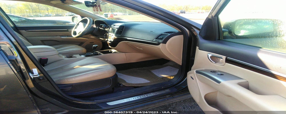 5XYZKDAG5CG148518 2012 HYUNDAI SANTA FE photo no. 5