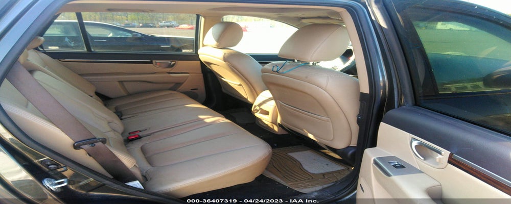 5XYZKDAG5CG148518 2012 HYUNDAI SANTA FE photo no. 8
