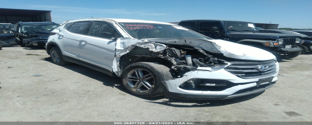 5NMZT3LB9JH072443 2018 HYUNDAI SANTA FE SPORT photo no. 18