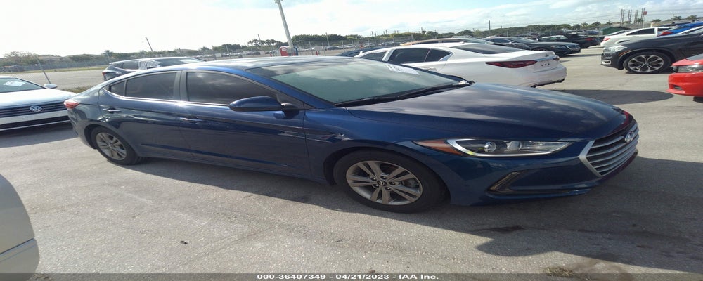 5NPD84LF7JH389225 2018 HYUNDAI ELANTRA photo no. 6