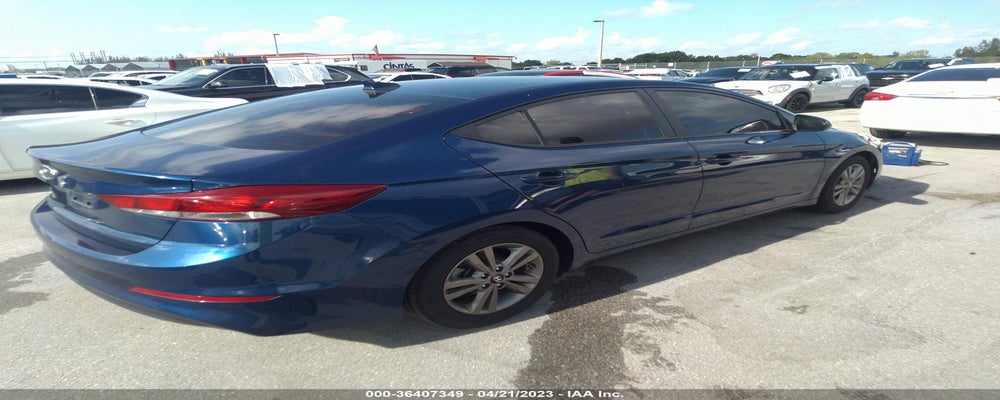 5NPD84LF7JH389225 2018 HYUNDAI ELANTRA photo no. 4
