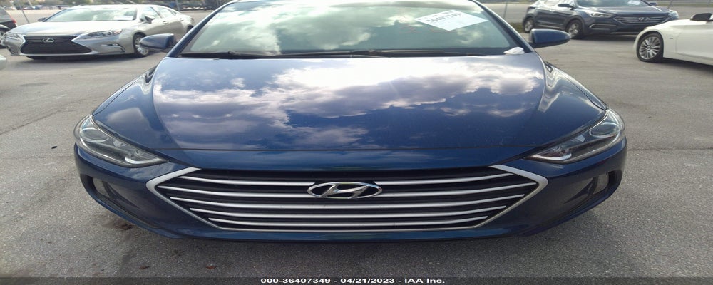 5NPD84LF7JH389225 2018 HYUNDAI ELANTRA photo no. 6