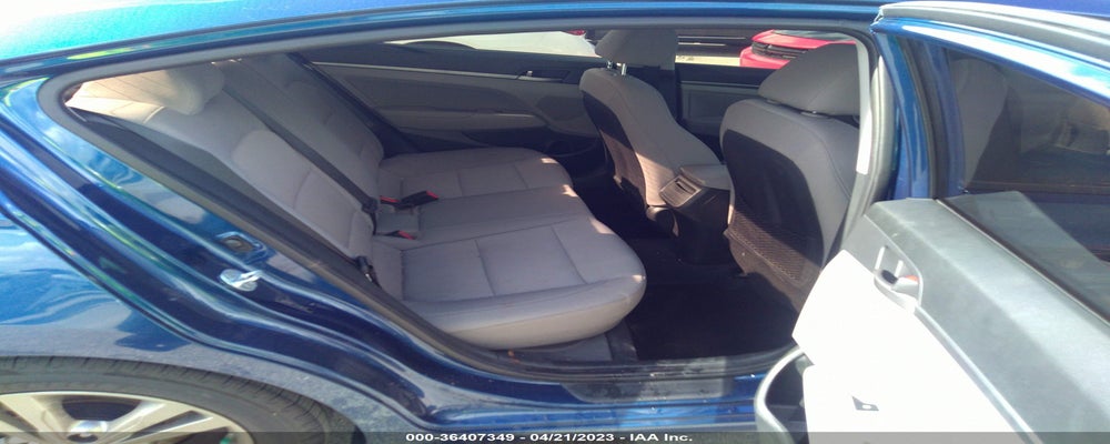 5NPD84LF7JH389225 2018 HYUNDAI ELANTRA photo no. 8