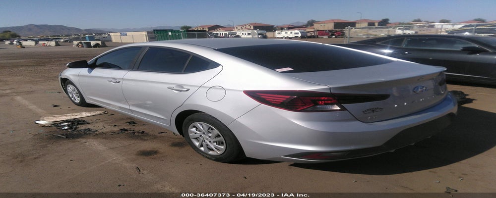 KMHD74LF6KU832955 2019 HYUNDAI ELANTRA photo no. 3