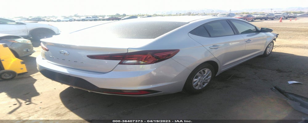 KMHD74LF6KU832955 2019 HYUNDAI ELANTRA photo no. 4