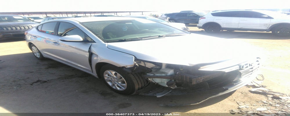 KMHD74LF6KU832955 2019 HYUNDAI ELANTRA photo no. 6