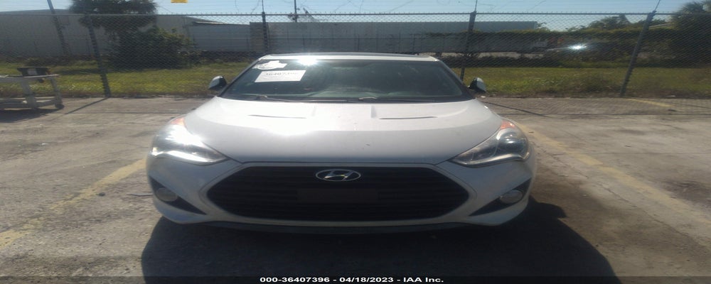 KMHTC6AE8DU085598 2013 HYUNDAI VELOSTER photo no. 6