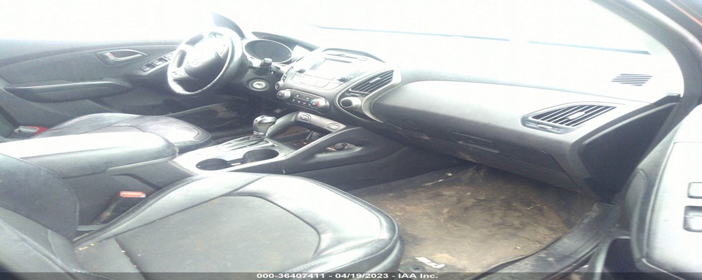 KM8JUCAG5FU077241 2015 HYUNDAI TUCSON photo no. 5