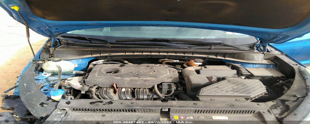KM8J33AL7LU153750 2020 HYUNDAI TUCSON photo no. 10