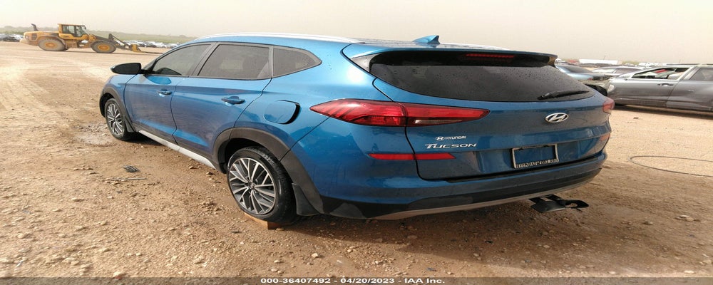 KM8J33AL7LU153750 2020 HYUNDAI TUCSON photo no. 3