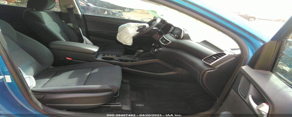KM8J33AL7LU153750 2020 HYUNDAI TUCSON photo no. 5