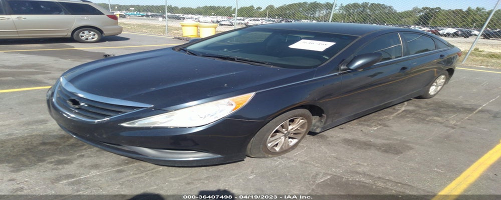 5NPEB4AC8EH835189 2014 HYUNDAI SONATA photo no. 2