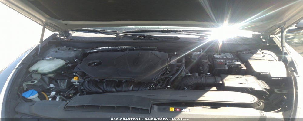 5NPEF4JA2LH039800 2020 HYUNDAI SONATA photo no. 10