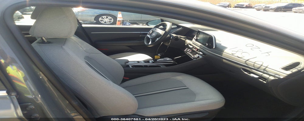 5NPEF4JA2LH039800 2020 HYUNDAI SONATA photo no. 5