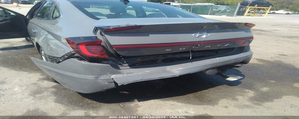 5NPEF4JA2LH039800 2020 HYUNDAI SONATA photo no. 6