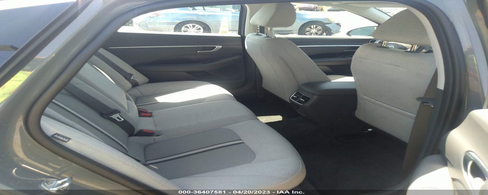 5NPEF4JA2LH039800 2020 HYUNDAI SONATA photo no. 8