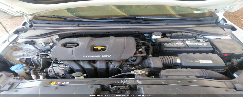 5NPD84LF9JH262461 2018 HYUNDAI ELANTRA photo no. 10