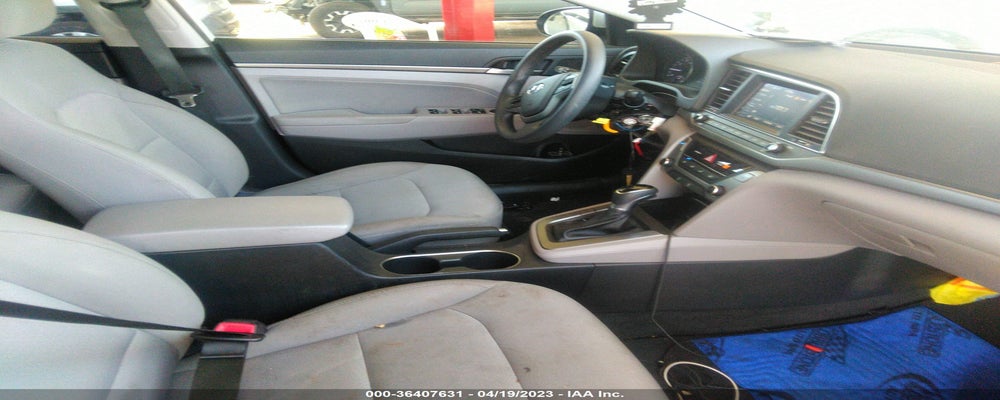 5NPD84LF9JH262461 2018 HYUNDAI ELANTRA photo no. 5