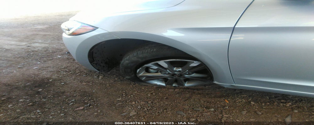 5NPD84LF9JH262461 2018 HYUNDAI ELANTRA photo no. 6