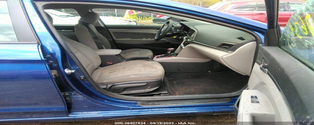 5NPD84LF5LH552389 2020 HYUNDAI ELANTRA photo no. 5