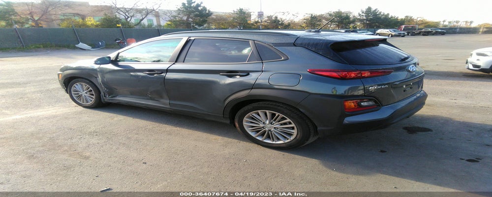 KM8K22AA7MU709802 2021 HYUNDAI KONA photo no. 3
