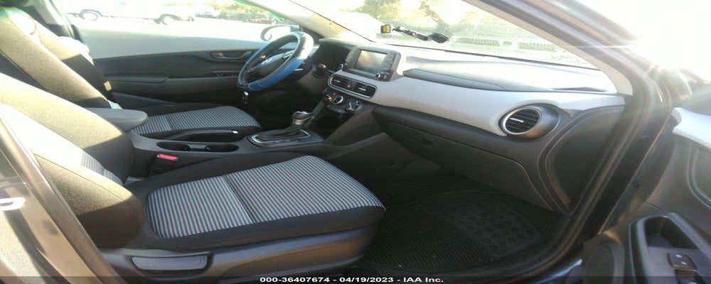 KM8K22AA7MU709802 2021 HYUNDAI KONA photo no. 5