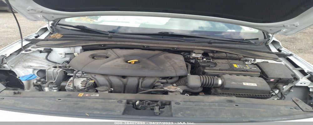 KMHH35LE1KU099045 2019 HYUNDAI ELANTRA GT photo no. 10