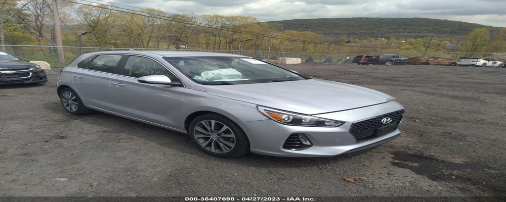 KMHH35LE1KU099045 2019 HYUNDAI ELANTRA GT photo no. 3