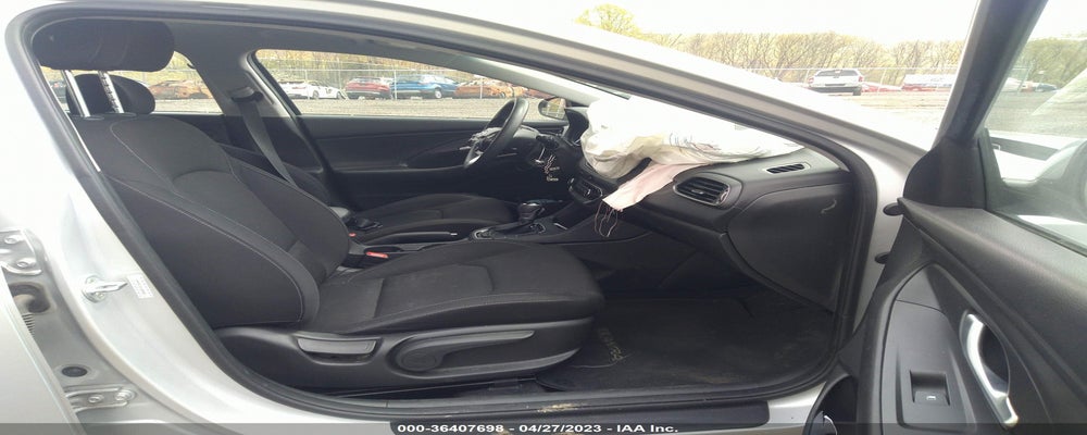 KMHH35LE1KU099045 2019 HYUNDAI ELANTRA GT photo no. 5