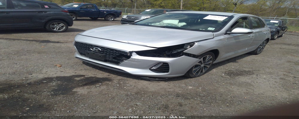 KMHH35LE1KU099045 2019 HYUNDAI ELANTRA GT photo no. 6