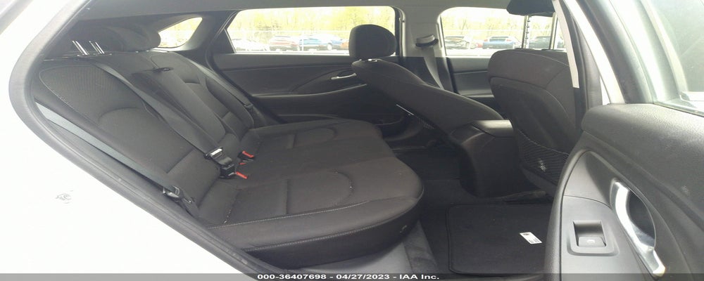 KMHH35LE1KU099045 2019 HYUNDAI ELANTRA GT photo no. 8