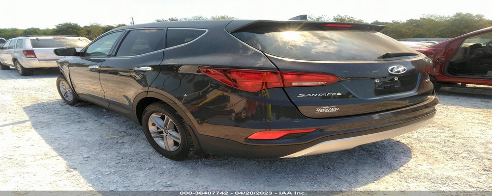 5XYZT3LB4HG494222 2017 HYUNDAI SANTA FE SPORT photo no. 3