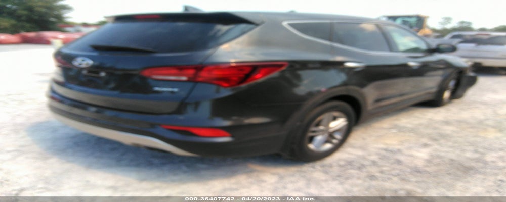 5XYZT3LB4HG494222 2017 HYUNDAI SANTA FE SPORT photo no. 4