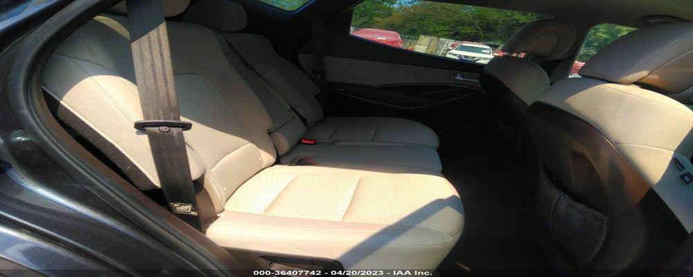 5XYZT3LB4HG494222 2017 HYUNDAI SANTA FE SPORT photo no. 8