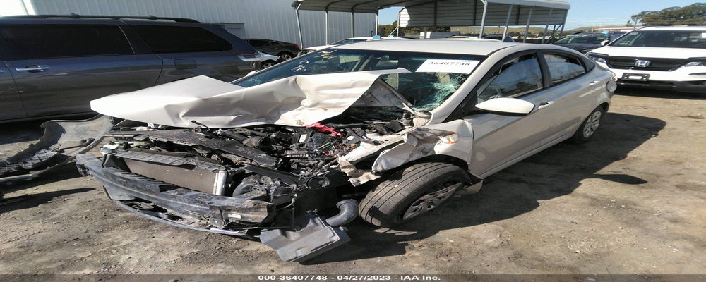 KMHCT4AE6GU109471 2016 HYUNDAI ACCENT photo no. 6