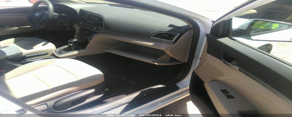 5NPD74LF2JH289035 2018 HYUNDAI ELANTRA photo no. 5