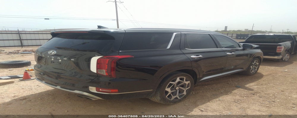 KM8R74HE4NU443449 2022 HYUNDAI PALISADE photo no. 4